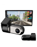 Dashcam voiture 4K Essential – Enregistrement HD, vision nocturne, étanche