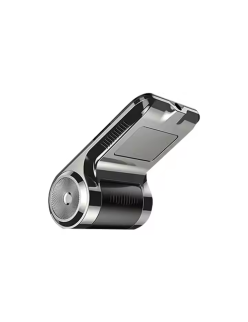 Dashcam Vision+ Full HD 1080P – Vision nocturne, détection mouvement, sans écran