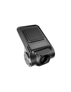 Dashcam Vision+ Full HD 1080P – Vision nocturne, détection mouvement, sans écran
