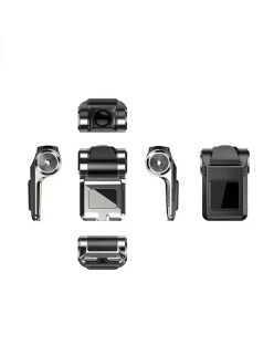 Dashcam Vision+ Full HD 1080P – Vision nocturne, détection mouvement, sans écran